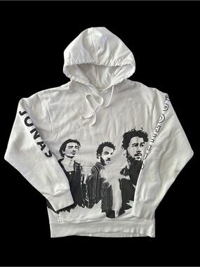 JONAS BROTHERS CONCERT TOUR SWEATSHIRT